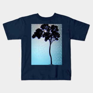 Shadow and trees Kids T-Shirt